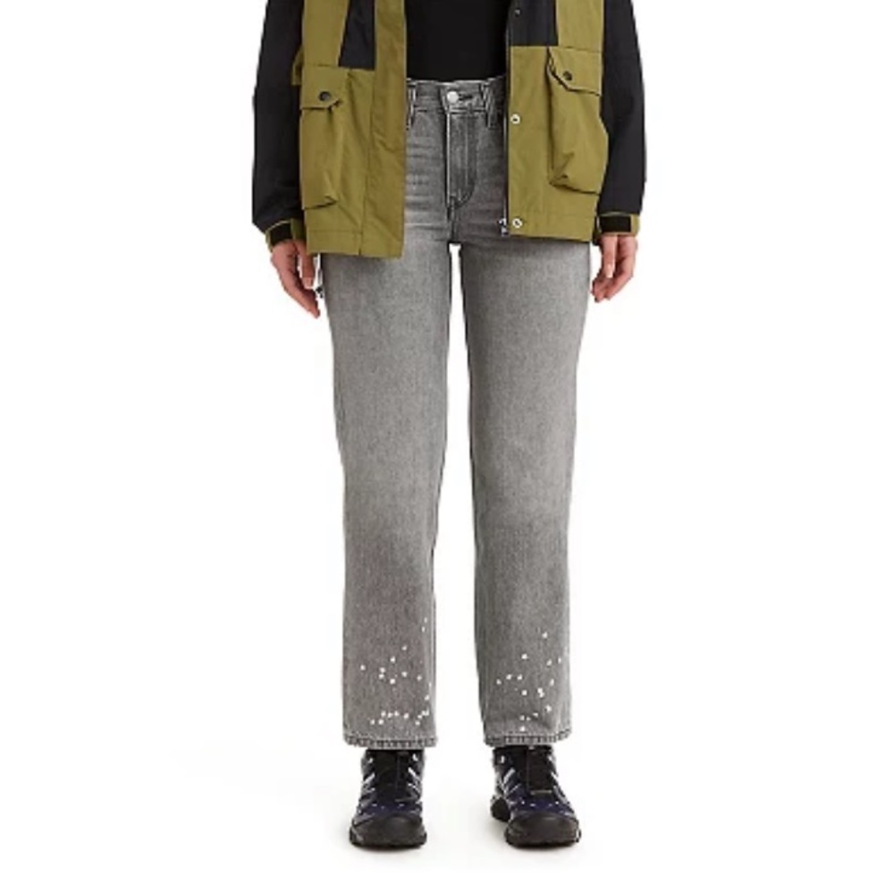 Levi’s Low Pro Jeans
